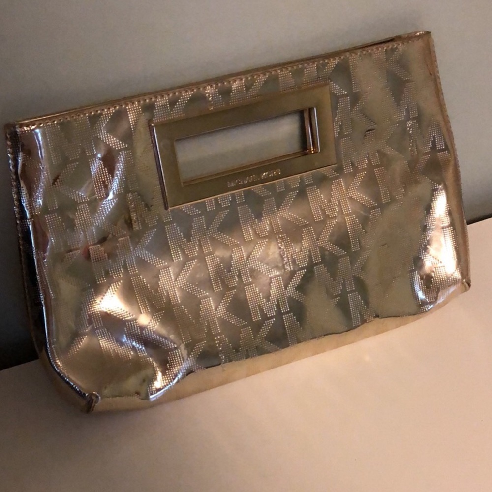 Michael Kors clutch
